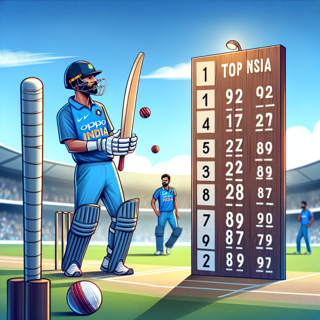 Most sixes in odi indian player list
