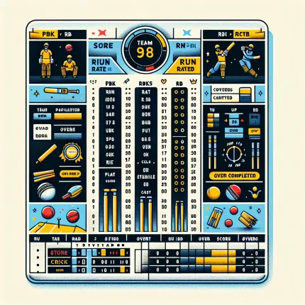 Pbks vs rcb 2022 scorecard